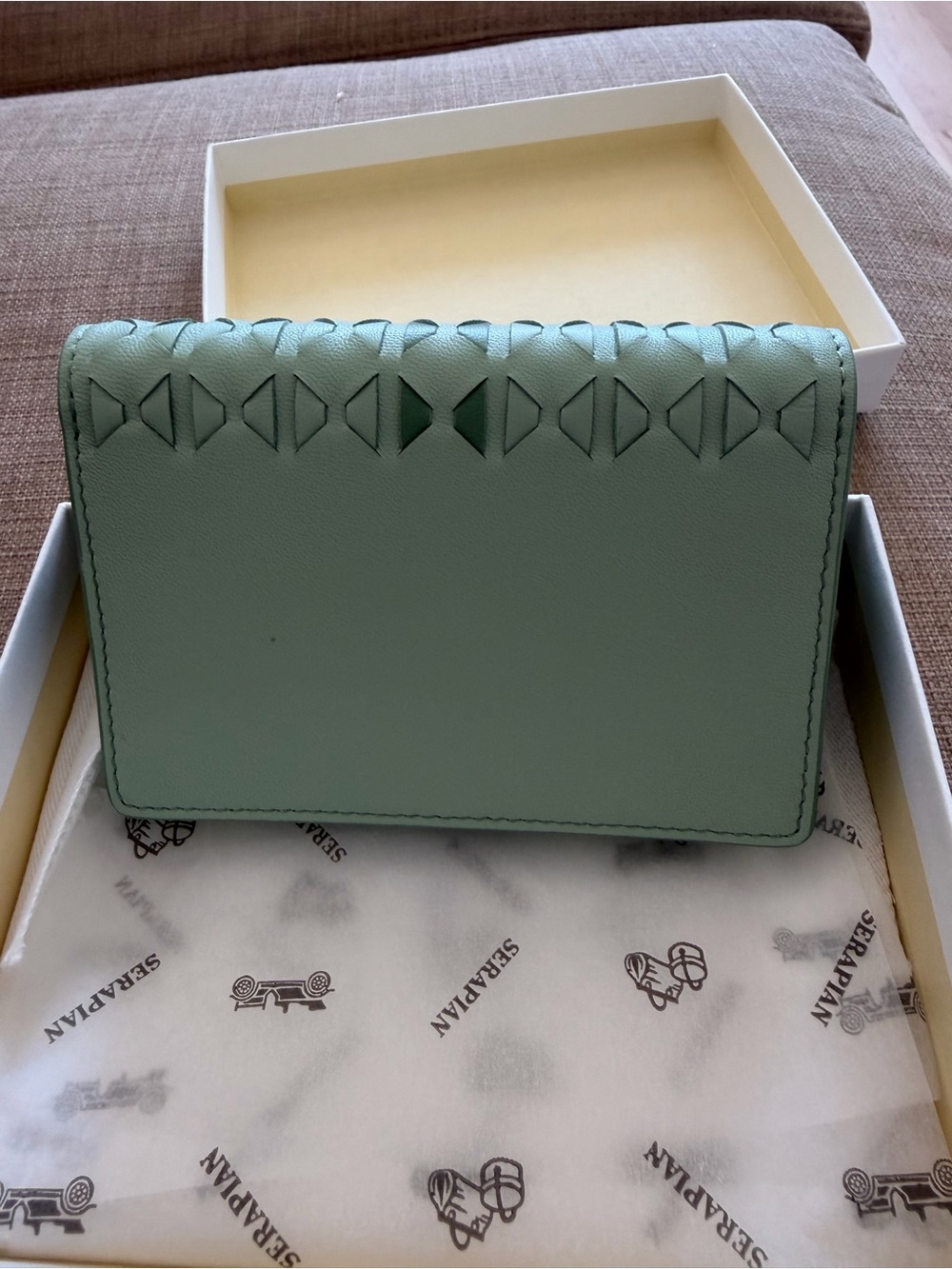 SERAPIAN WALLET - Picture 8 of 9
